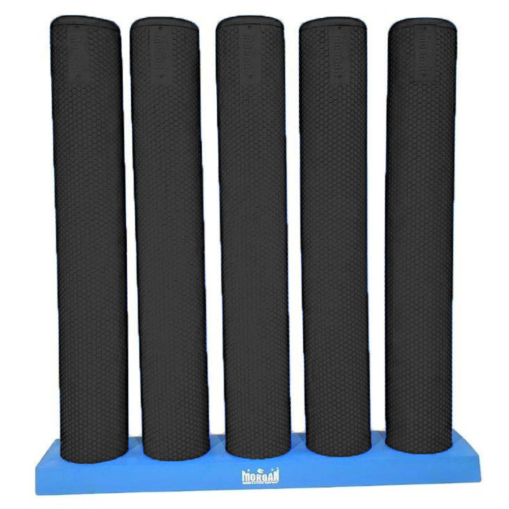 Morgan 5-Piece Foam Roller Pack with Stand