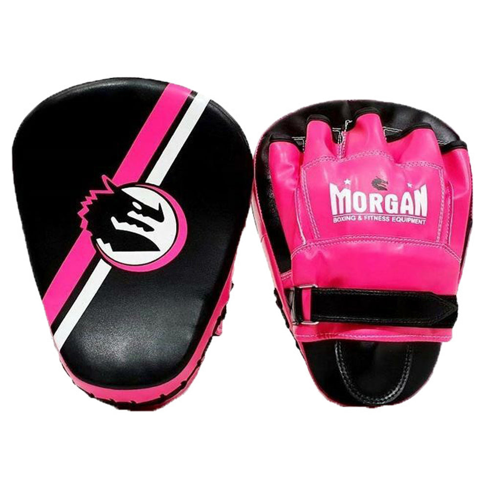 Morgan V2 Classic All Purpose Pre-Bent Focus Pads (Pair)