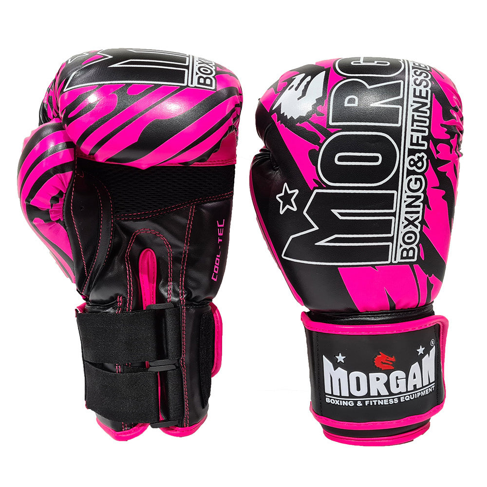 Morgan Bkk Ready Boxing & Muay Thai Gloves