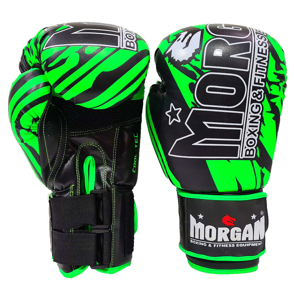 Morgan Bkk Ready Boxing & Muay Thai Gloves