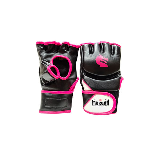 Morgan Diabla MMA Gloves