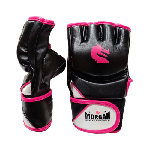 Morgan Diabla MMA Gloves