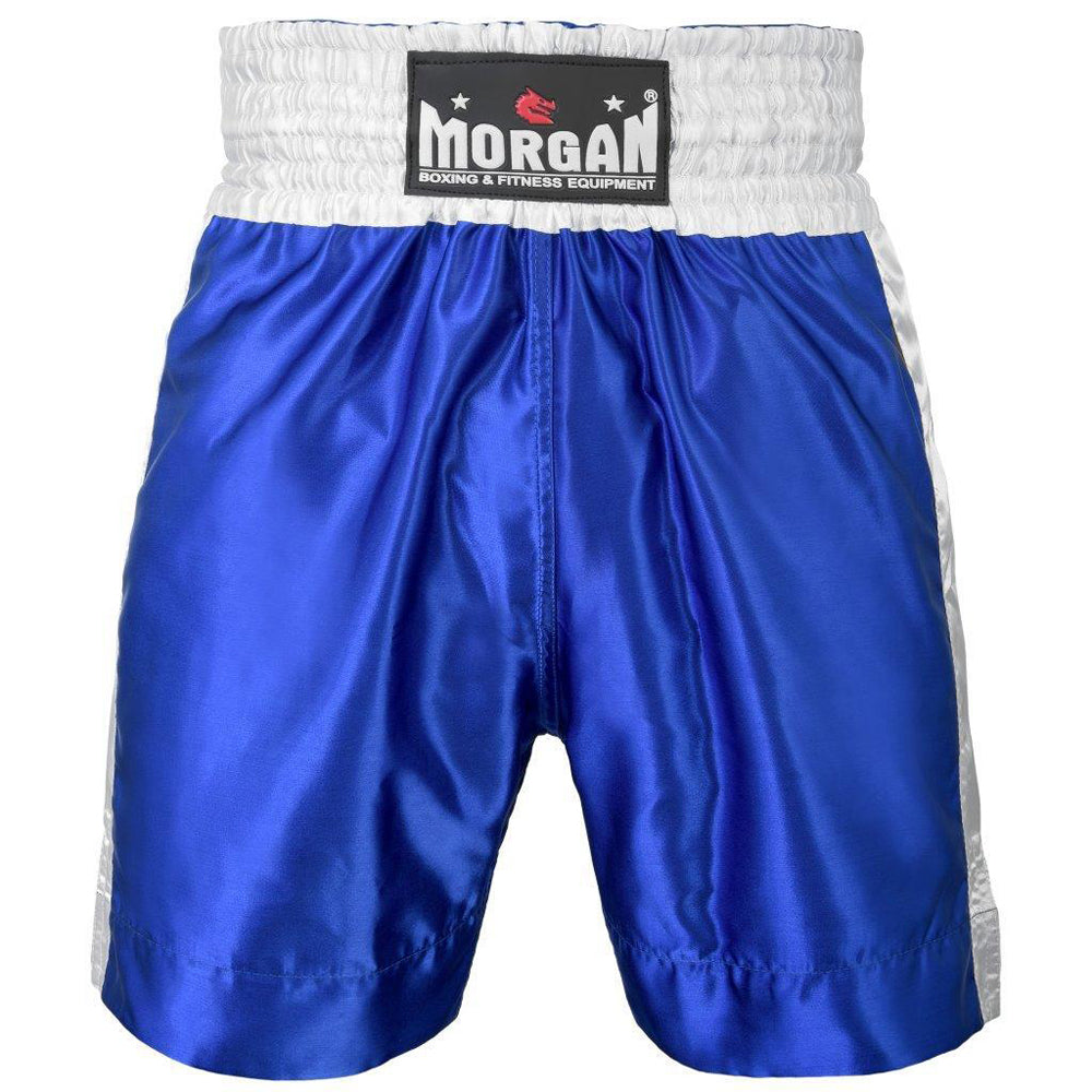 Morgan Boxing Shorts (Blue)