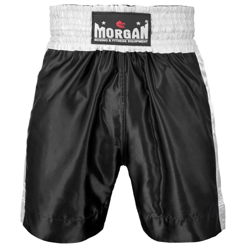 Morgan Boxing Shorts (Black)