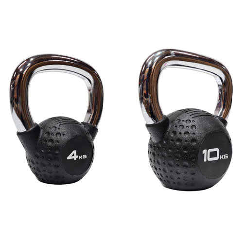 Morgan Urethane Coated Kettlebell