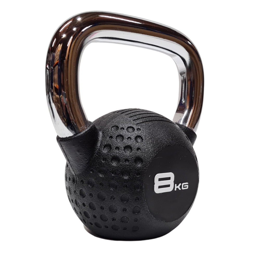 Morgan Urethane Coated Kettlebell