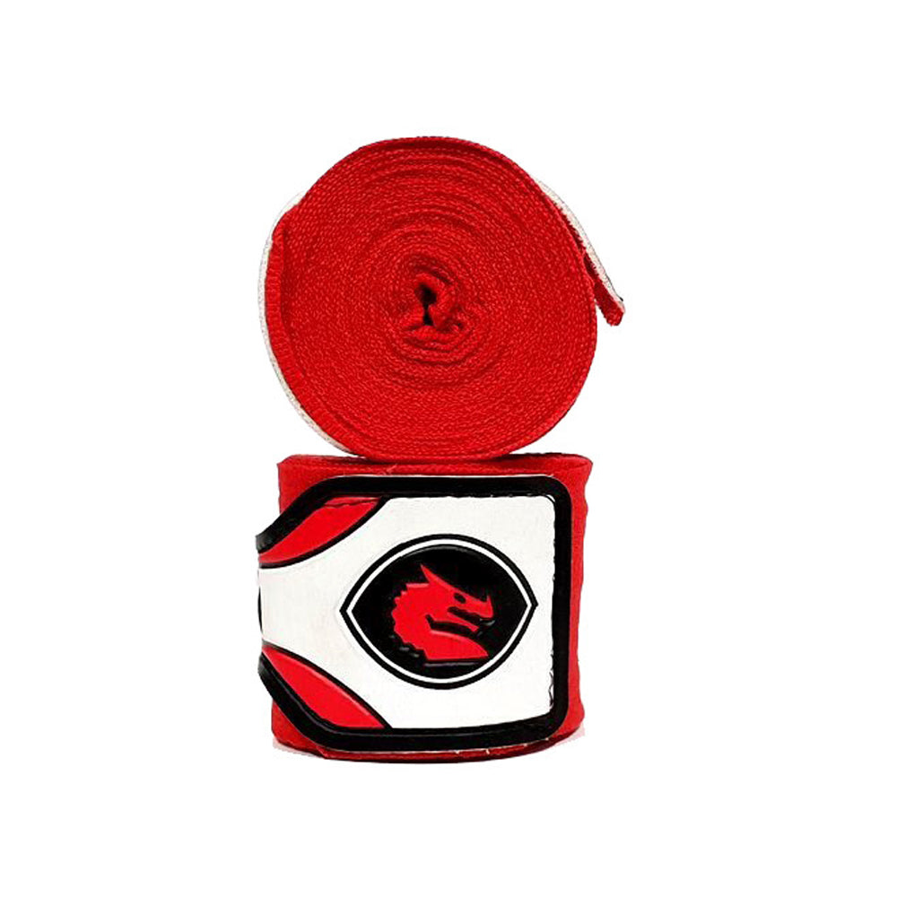 Morgan Mexico Elastic Boxing Hand Wraps Pair (180"-4m)