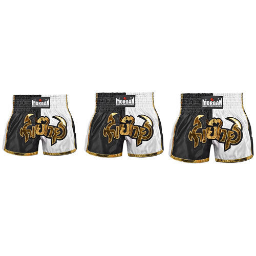 Morgan 50/50 Muay Thai Shorts