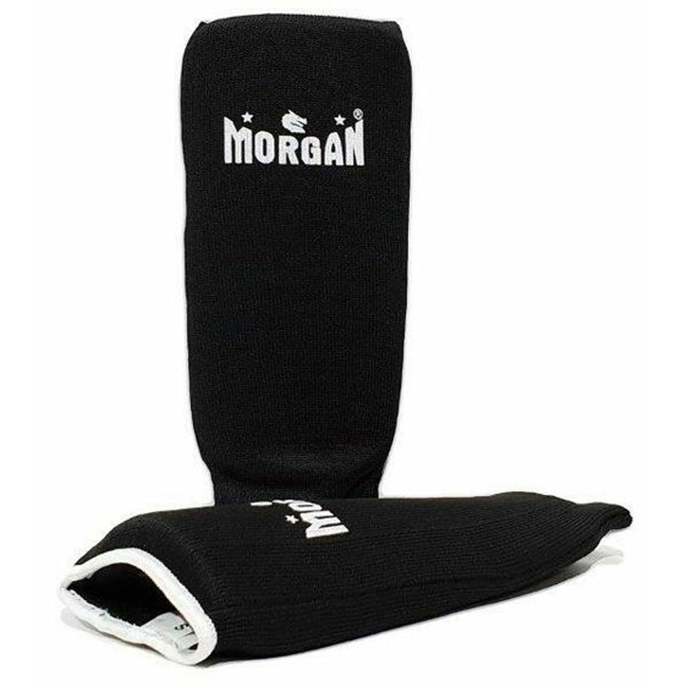 Morgan Forearm Guards (Black)