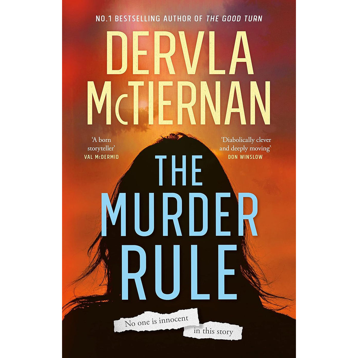 Murder Rule: Gripping Thriller Novel