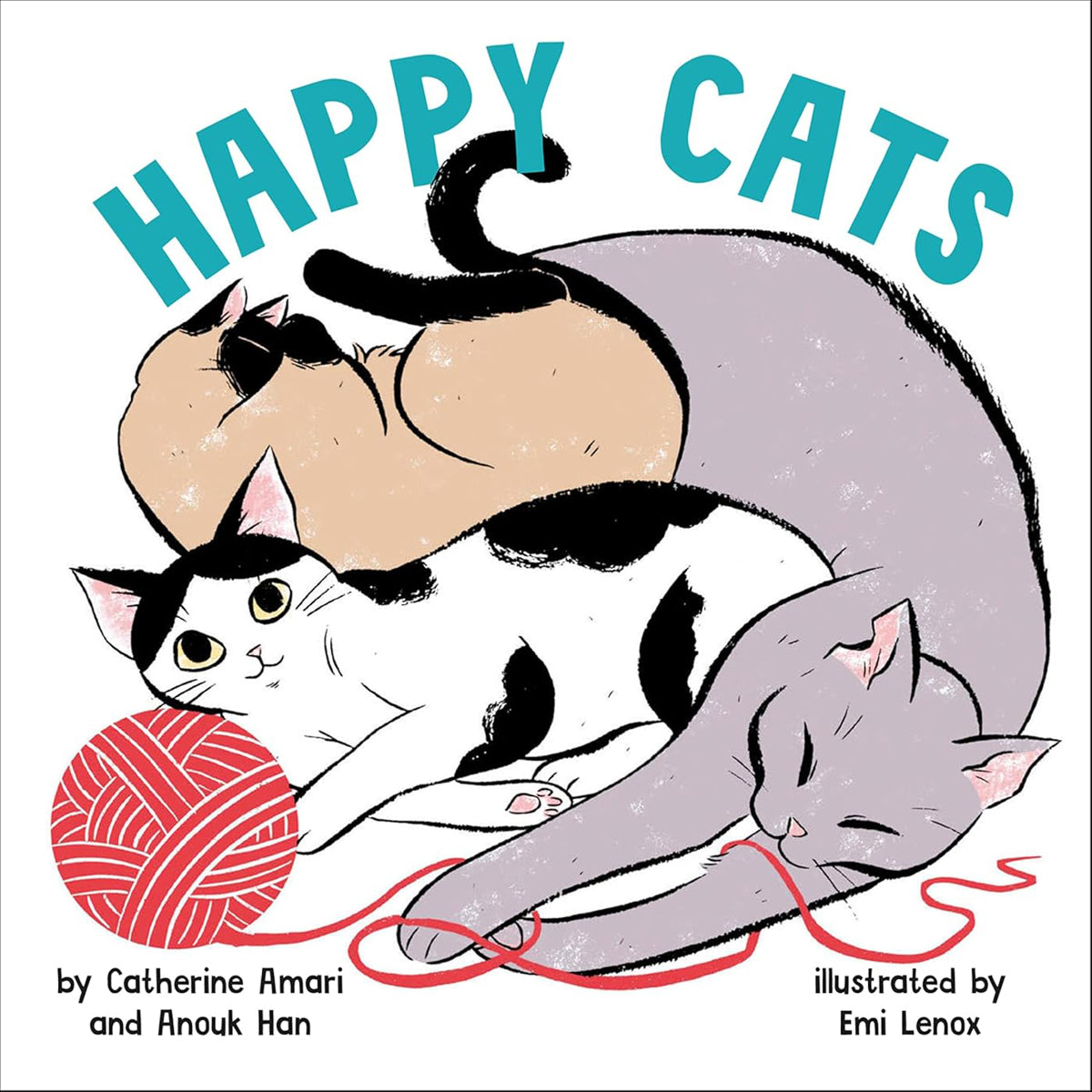 Happy Cats: Playful Cat Photography Book