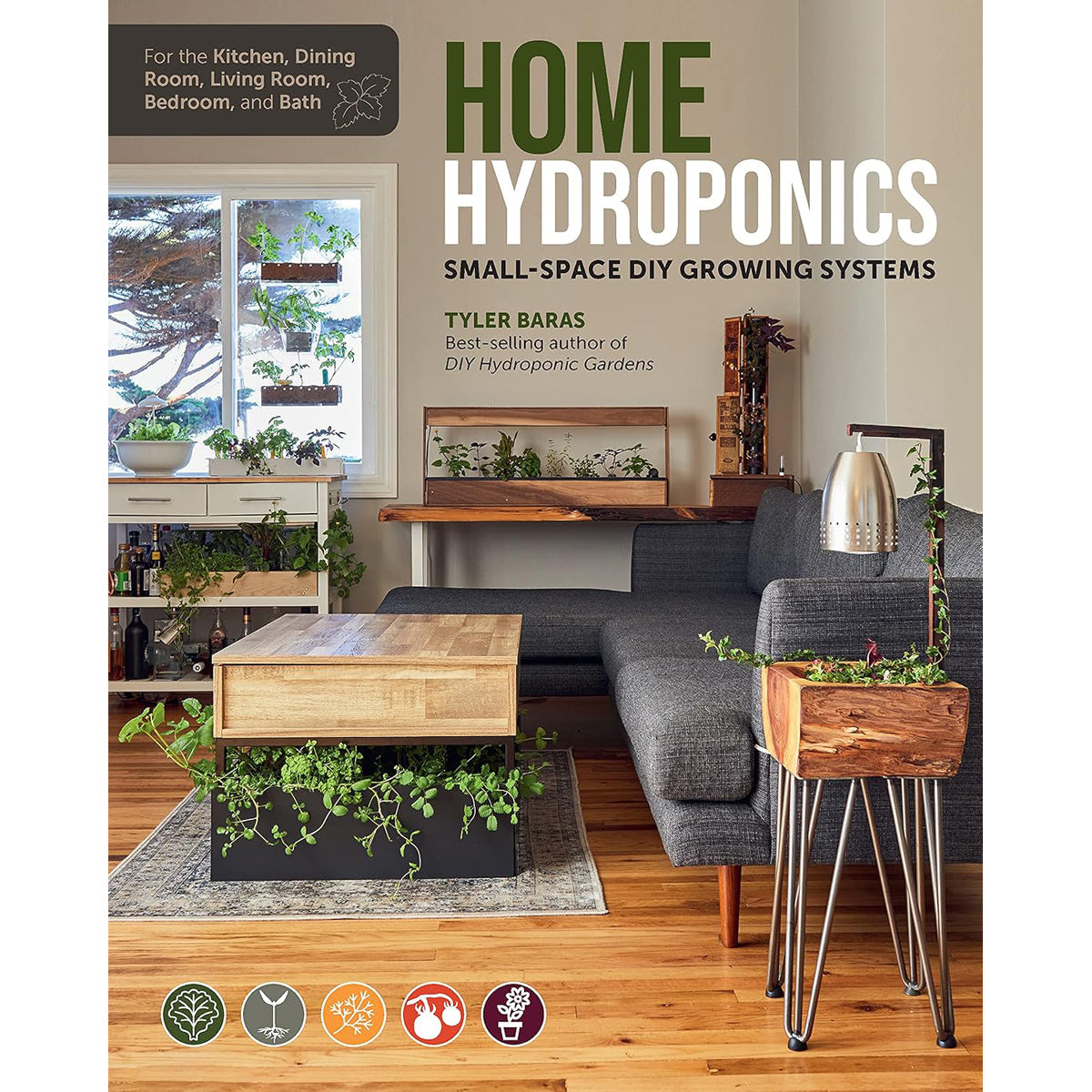 Home Hydroponics: Grow Plants Without Soil