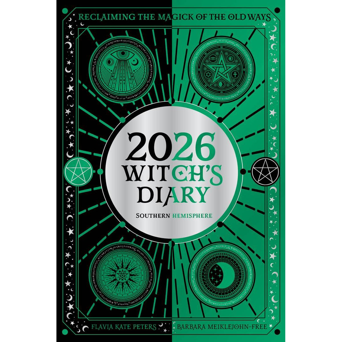 2026 Witch’s Diary: Southern Hemisphere