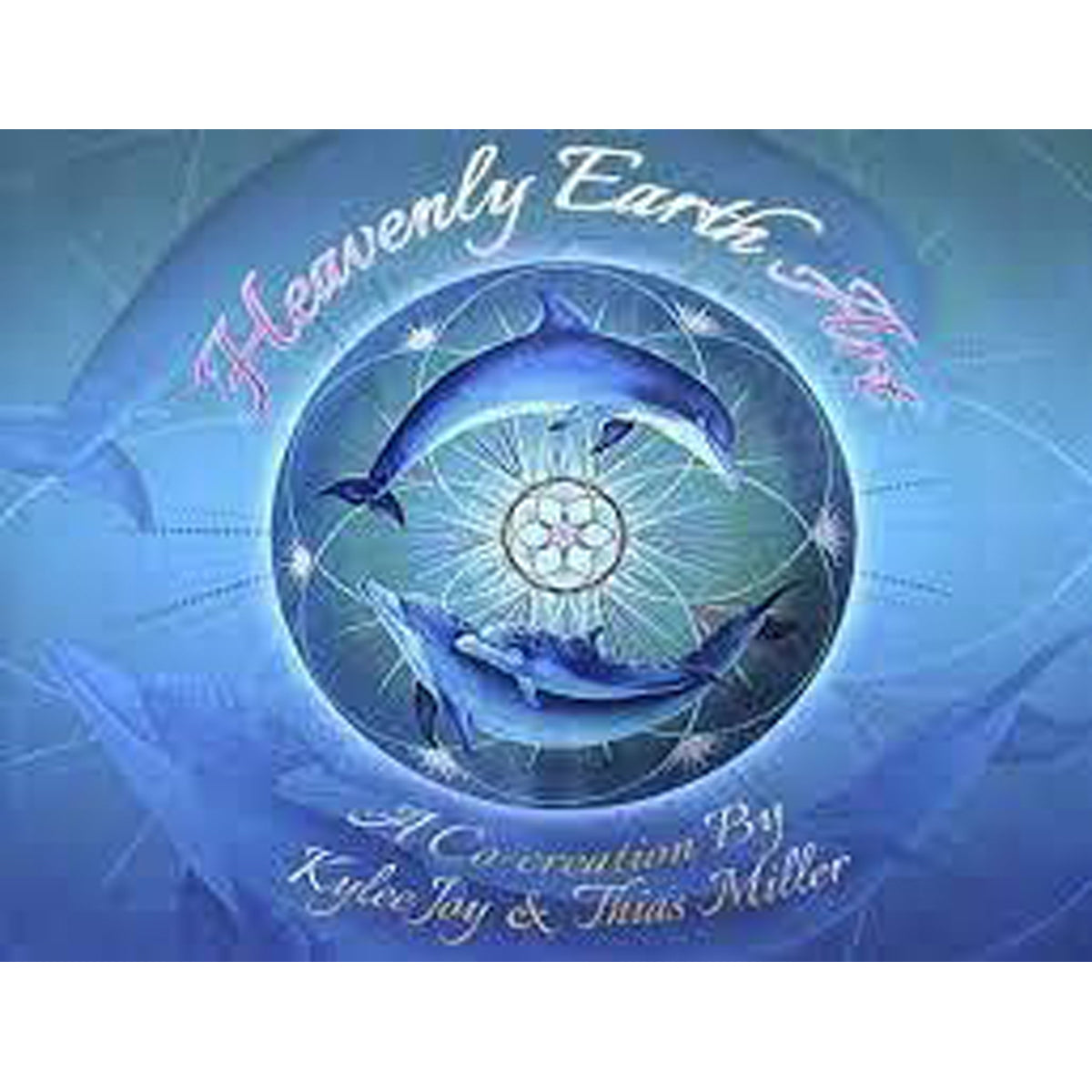 Heavenly Earth Art: Inspirational Art Book