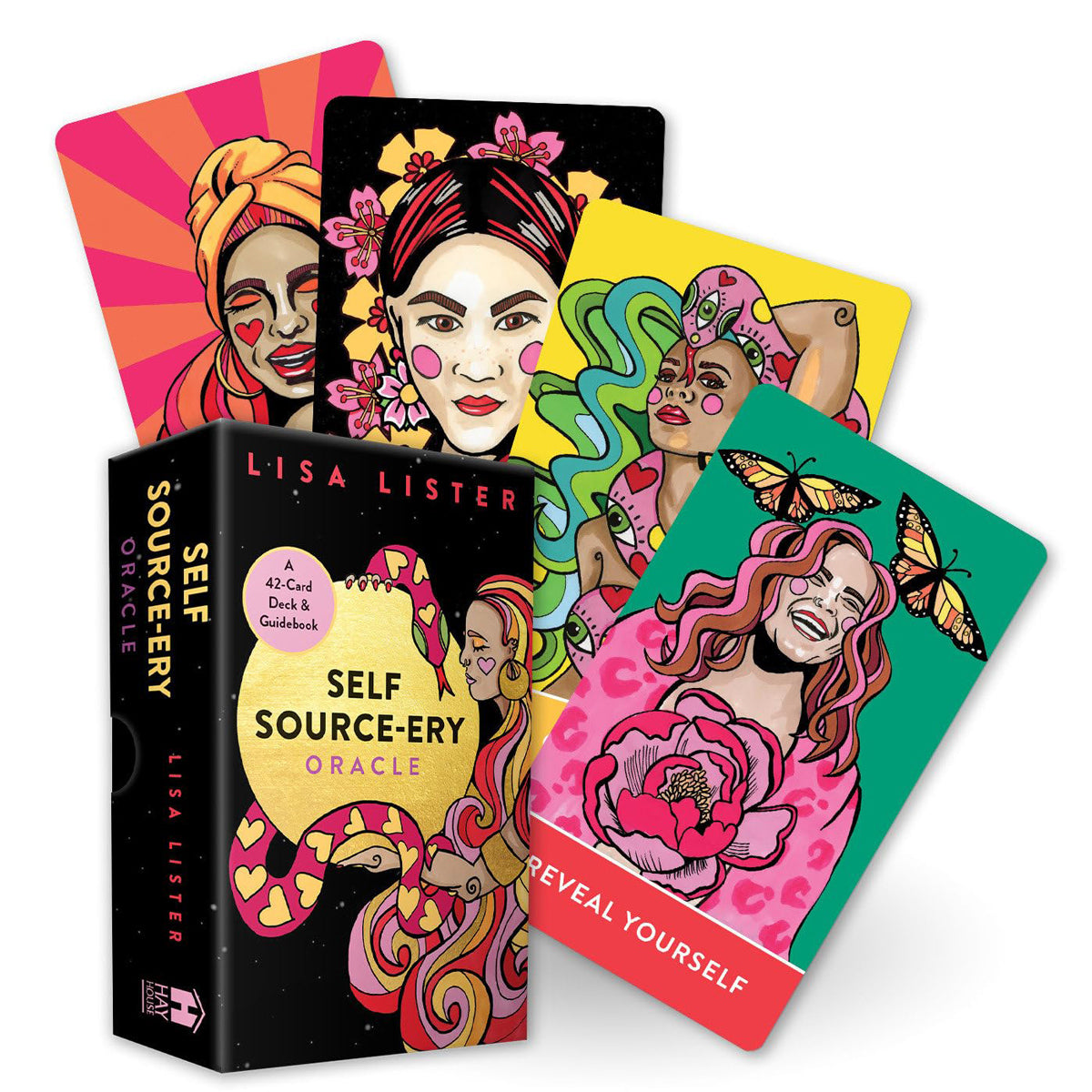 Self Source-ery Oracle: Intuitive Guidance Deck