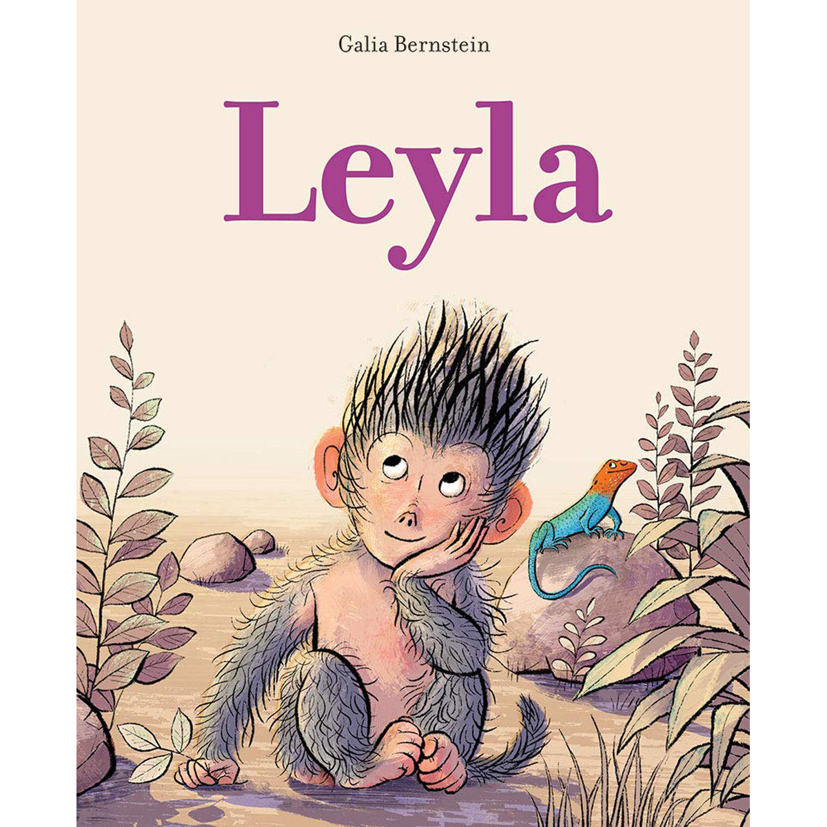 Leyla: Children's Picture Book
