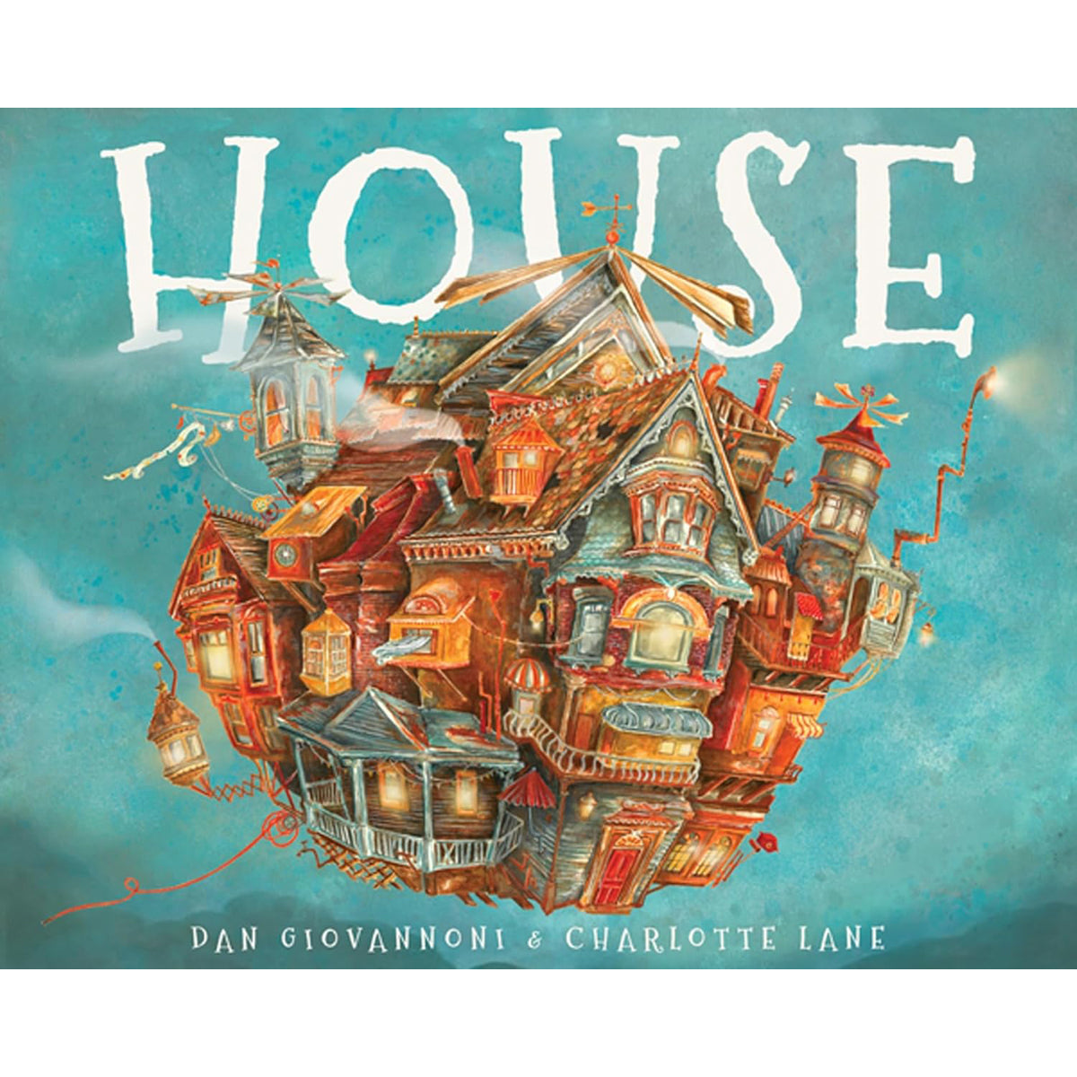 House: Contemporary Fiction Novel