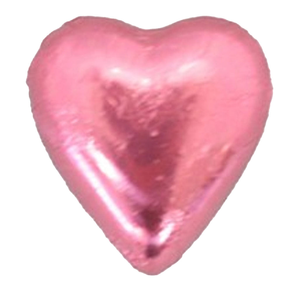 Belgian Milk Chocolate Hearts 5kg