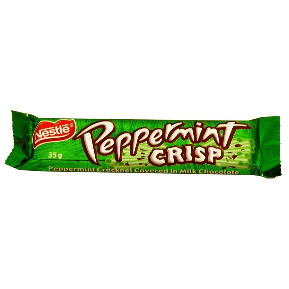 Nestle Peppermint Crisp Bars (36x35g)