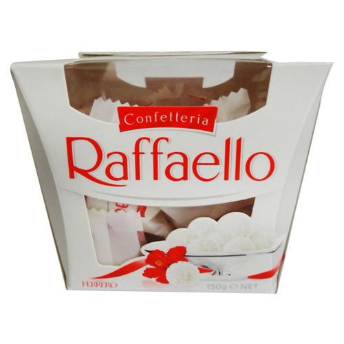 Individually Wrapped Ferrero Raffaello Box