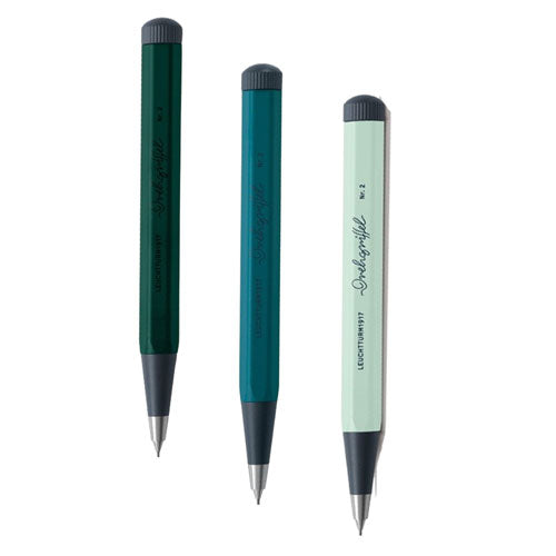 Drehgriffel #2 Graphite Twist Pencil 0.7mm (Green)