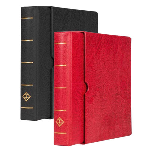 Lighthouse Excellent DE Ring Binder & Slipcase