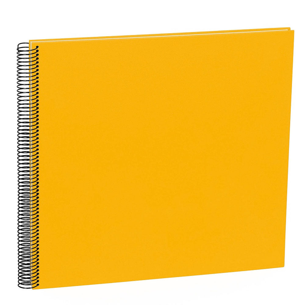 Semikolon Large Economy Spiral Photo Album Cream Pgs