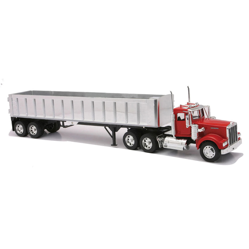 Kenworth W900 Frameless Dump Truck