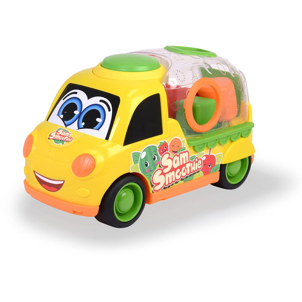 ABC Freddy Sam Smoothie Car 30cm