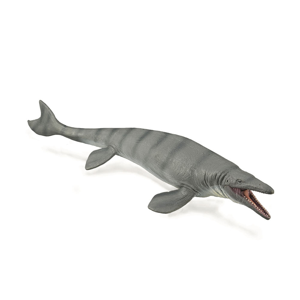 CollectA Mosasaurus Figure with Movable Jaw (Deluxe)