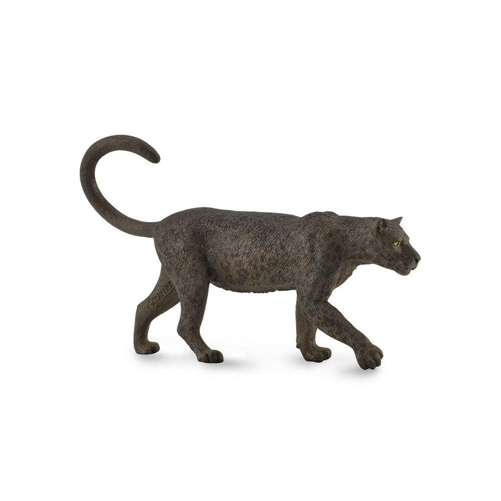 CollectA Black Leopard Figure (Large) - LatestBuy
