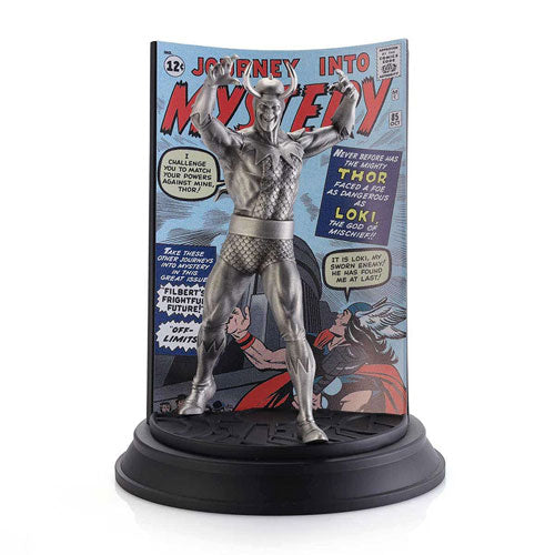 Royal Selangor Loki Journey into Mystery Vol 1 #85