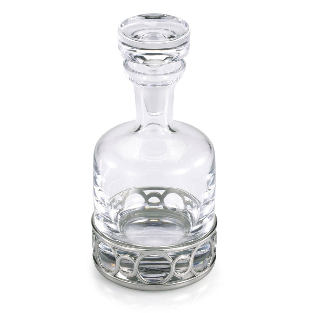 Royal Selangor Medallion Whisky Decanter 75cL