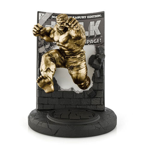 Marvel Treasury Edition #5 Hulk Figure