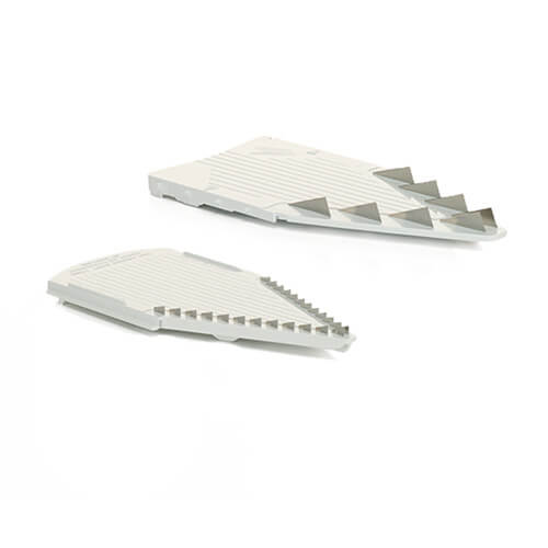 Borner Stainless Steel Blade Insert (White)