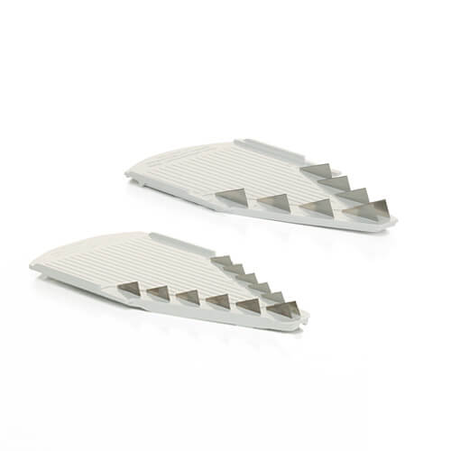 Borner Stainless Steel Blade Insert (White)