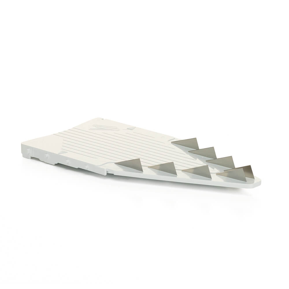 Borner Stainless Steel Blade Insert (White)