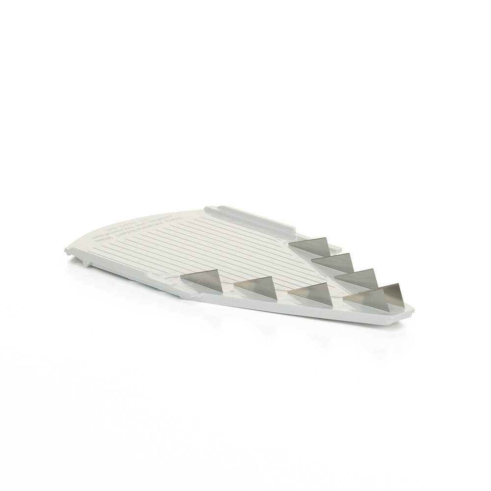 Borner Stainless Steel Blade Insert (White)