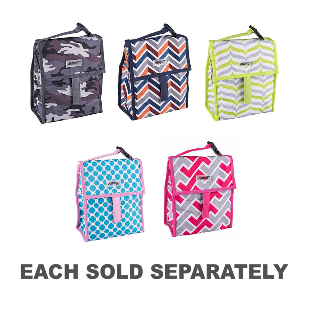 Avanti Yum Yum Lunch Cooler Bag