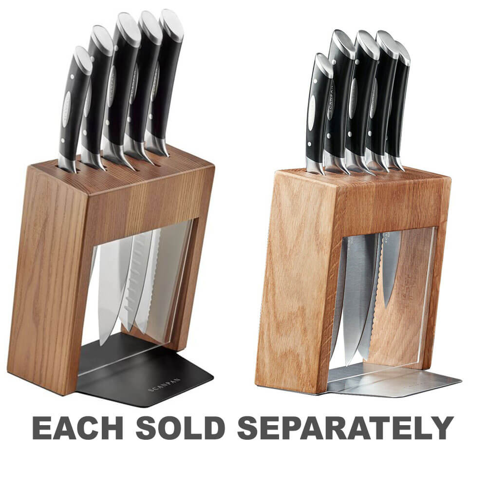 Scanpan Classic Kalo Knife Block Set (6pcs)