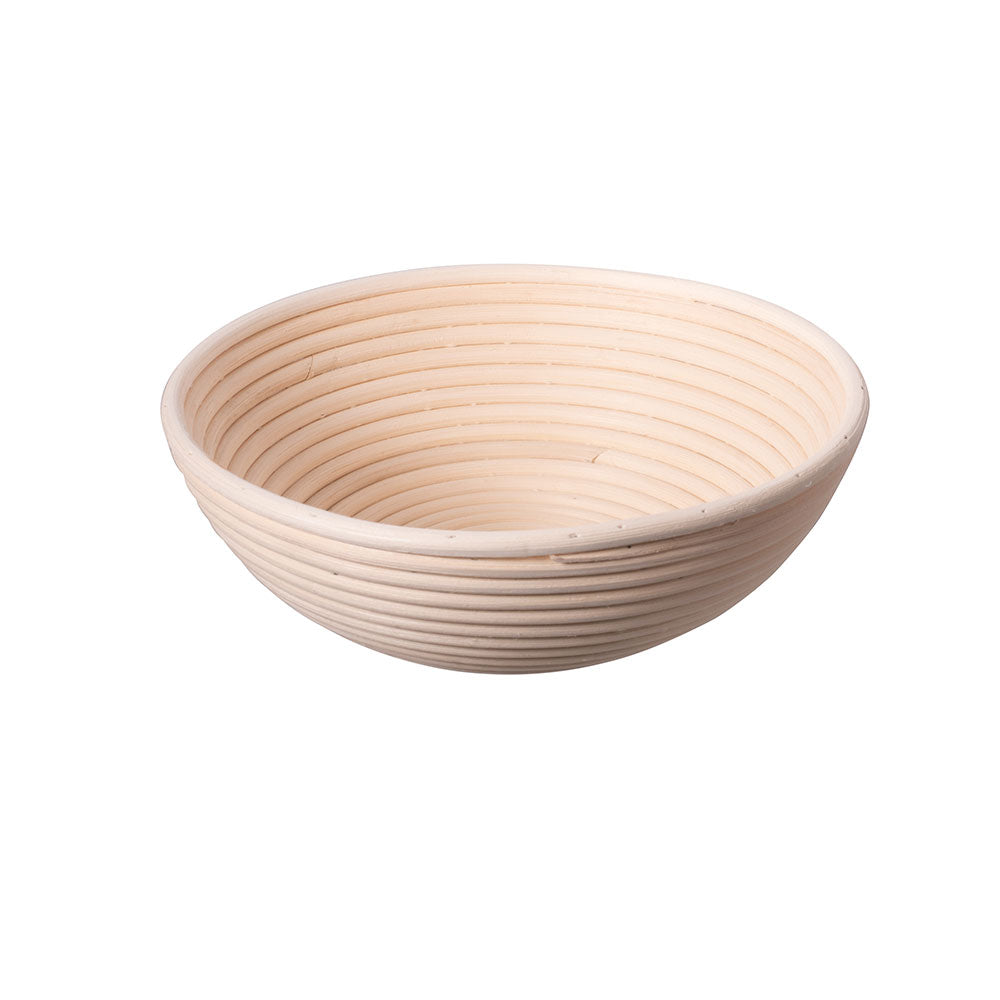 Bakemaster Proving Basket (25x9cm)