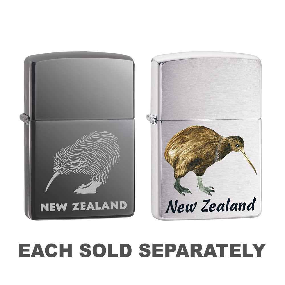 Zippo Kiwi Design Windproof Lighter