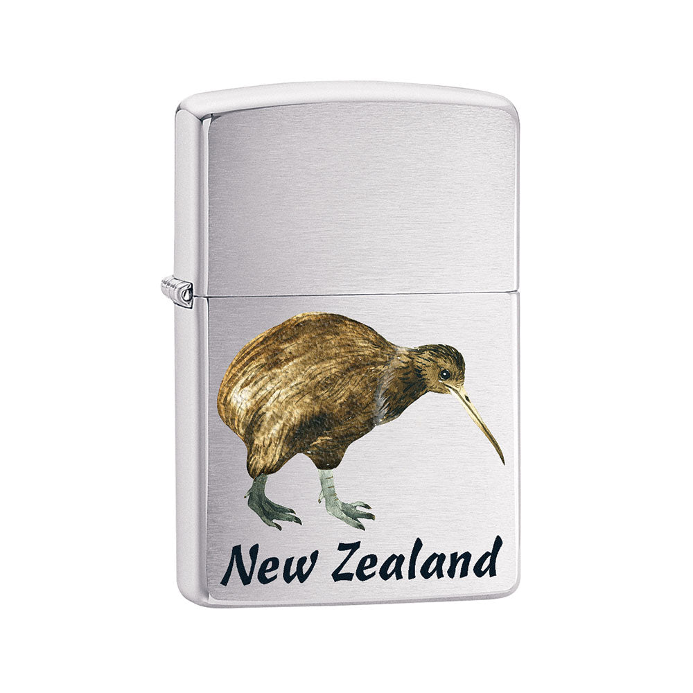 Zippo Kiwi Design Windproof Lighter