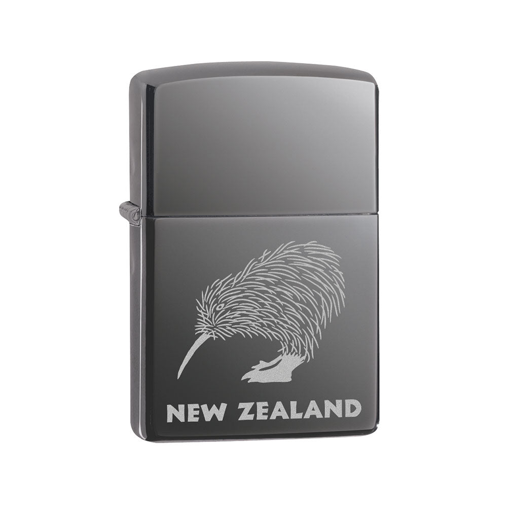 Zippo Kiwi Design Windproof Lighter