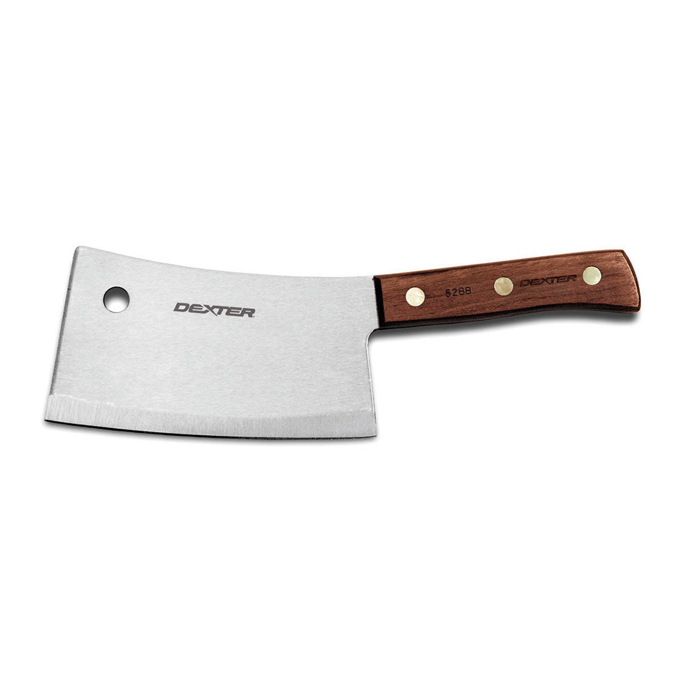 Dexter Heavy Duty Stainless Steel Cleaver Knife 20cm