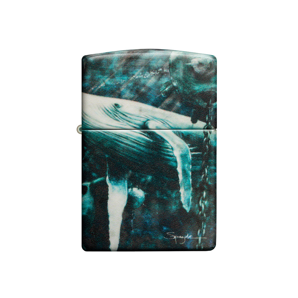 Zippo Spazuk Windproof Lighter