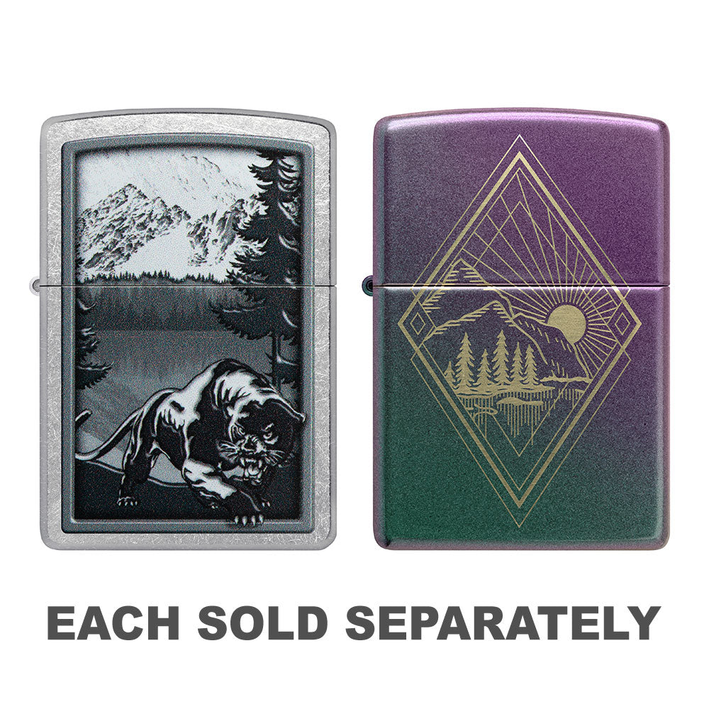 Zippo Outdoor Design Windproof Lighter