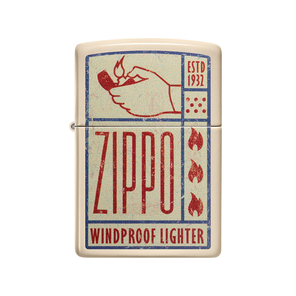 Zippo Zippo Design Windproof Lighter