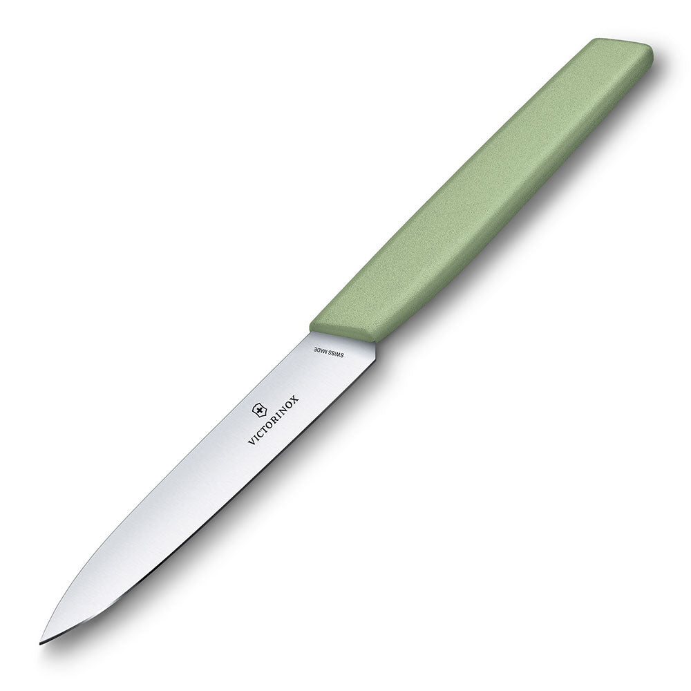Victorinox SM Straight Edge Paring Knife 10cm
