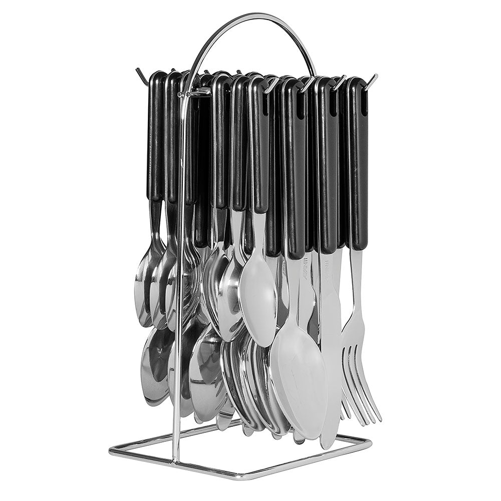 Avanti Hanging Cutlery (Black)